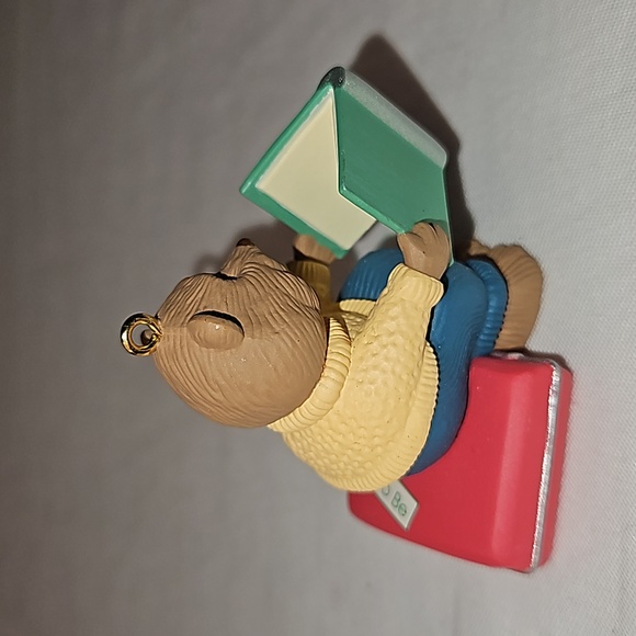 Hallmark dad to be Christmas ornament - Picture 5 of 7